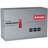 ActiveJet ATH-42NX -väriaine (korvaa HP 42X Q5942X:lle; Supreme; 20 000 sivua; musta)