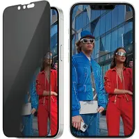 PanzerGlass iPhone 17e/16e/14/13/13 Pro näytön suojalasi Ultra-Wide Fit Privacy mukana sovitin
