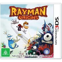 3ds Rayman Origins
