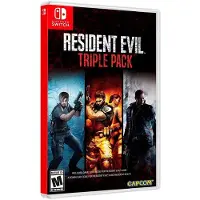 Resident Evil Triple Pack (4+5+6)