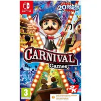 Carnival Games (Code in a box) (Switch)