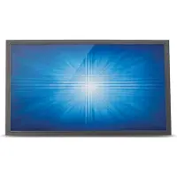 ELO Touch Solutions E668194, Alumiini, Musta