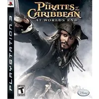 Pirates of the Caribbean: At World's End (3)