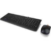 Lenovo 300 Usb Näppäimistö Ja Hiiri