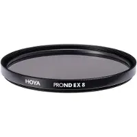 Hoya PRO ND-EX Harmaa Neutraali Suodatin ND8 55mm