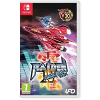 Raiden IV - X Mikado Remix