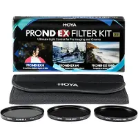 Hoya PRO ND-EX Kit Suodatin Pro ND8/ND64/ND1000 72mm