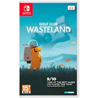 Golf Club: Wasteland