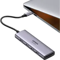 UGREEN 6-in-1 USB-C Hub