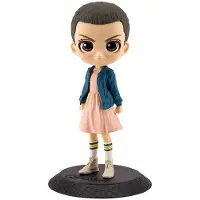 Banpresto Stranger Things Yksitoista Vol1 Q Posket 13 Cm