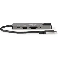 Nedis CCBW64775AT02 USB N Moniporttisovitin
