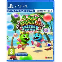 Puzzle Bobble 3D: Vacation Odyssey (PSVR Compatible)