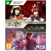 Fallen Legion: Rise to Glory / Fallen Legion: Revenants - Deluxe Edition One ja Series X