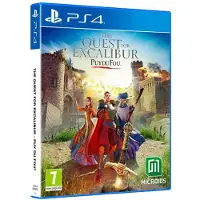 The Quest of Excalibur : Puy Du Fou