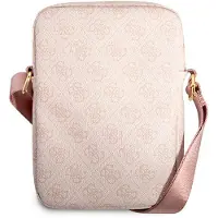 GUESS Bag GUTB8G4GFPI 8" pink /pink 4G Big Metal Logo (GUTB8G4GFPI)