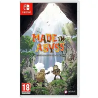 Switch Made In Abyss Binary Star Falling Into Darkness