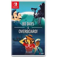 80 Days & Overboard! ()