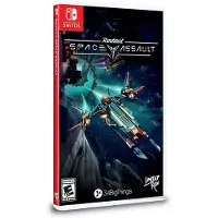 Switch Redout Space Assault (limited Run #128) - Import