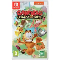 Switch Garfield Lasagna Party