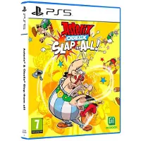 Asterix & Obelix: Slap them All!
