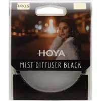Hoya Diffuusifiltri black mist no 0.5 - 49 mm