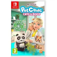 My Universe – Pet Clinic Cats & Dogs (Panda Edition) ()