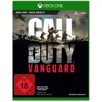 Call of Duty: Vanguard (DE/Multi in Game) (One)