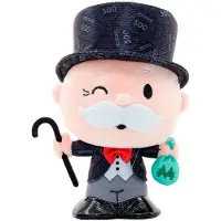 Bizak Herra Monpoly Teddy
