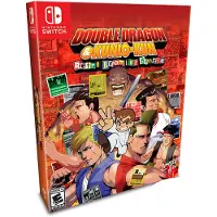 Double Dragon Kunio Kun Retro Brawler Collector Edition
