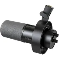 Fifine K688 USB / XLR Mikrofoni - dynaaminen mikrofoni - Musta