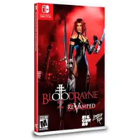 Switch Bloodrayne 2 Revamped Limited Run 127 Imp Multilang