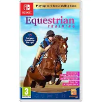 Equestrian Training (Code in a Box) ()