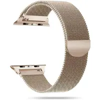 Tech-Protect Apple Watch Milanese-ranneke 42/44/45/49mm