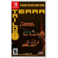 Terra Trilogy - Nintendo Switch - Retro