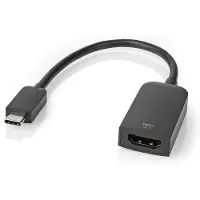 Nedis USB-C - HDMI sovitin