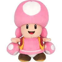 1UP Nintendo Together Plush Super Mario Toadette - 20cm