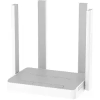 Keenetic 4G Wi-Fi-reititin - - Runner N300 - Wi-Fi Mesh 300 Mbps - 4 porttia - WPA3