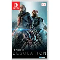 Beautiful Desolation - Nintendo Switch - Seikkailu