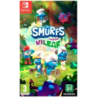 the Smurfs Mission Vileaf