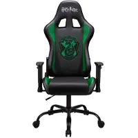 Subsonic Pro Gaming Chair Slytherin (size L-XL)