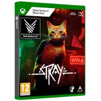 Stray Series X ja One