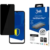3mk Protection Galaxy A34 Hardglass Max Privacy-karkaistu Näytönsuoja 5g
