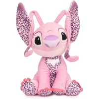 Stitch Enkeli 100-vuotisjuhla Äänellä Nalle 30 Cm