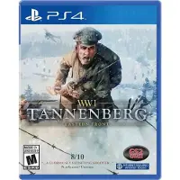 Ps4 Wwi Tannenberg Eastern Front Import