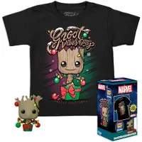 Funko POP! Groot Lyhythihainen T-paita