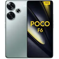 Xiaomi POCO F6, 16,9 cm (6.67"), 2712 x 1220 pikseliä, 8 GB, 256 GB, 50 MP, Vihreä