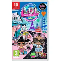 L.O.L. Surprise! B.Bs Born to Travel ()