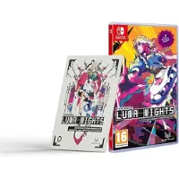Touhou Luna Nights - 5-Year Anniversary Edition (Switch)