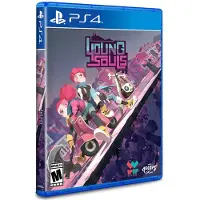 Ps4 Young Souls Import
