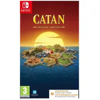 CATAN - Console Edition (Code in Box) ()